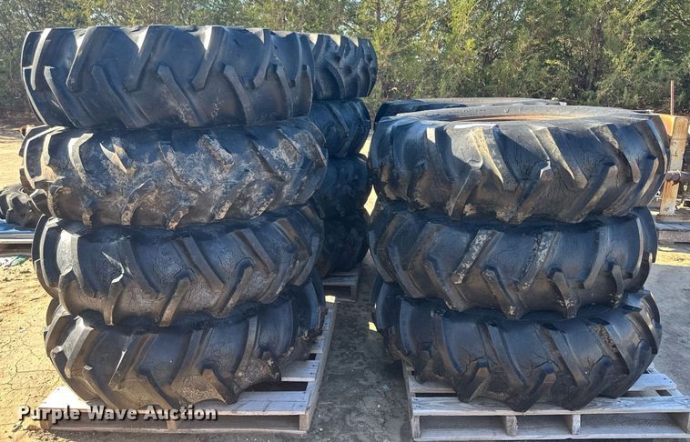 image for item OC9490 (14) 14.9-24 irrigation pivot tires