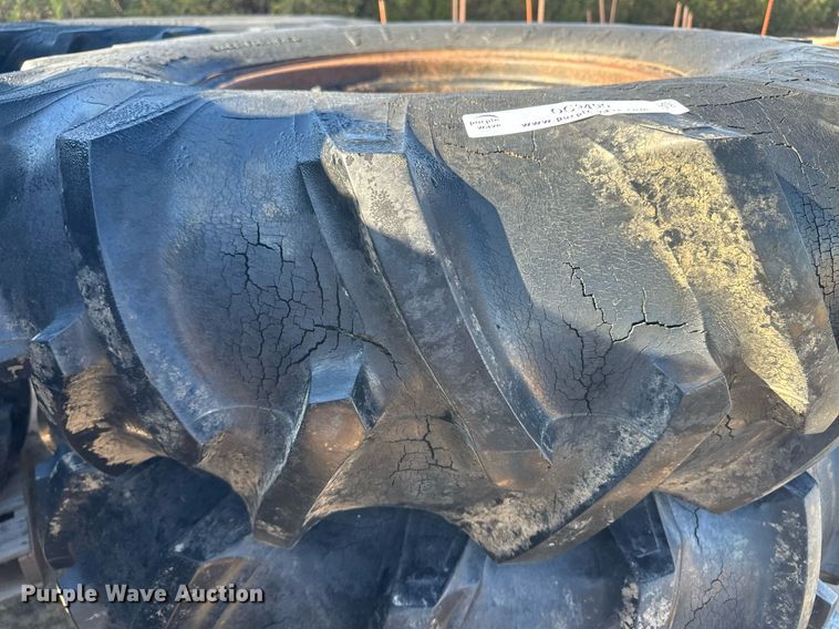 image for item OC9490 (14) 14.9-24 irrigation pivot tires