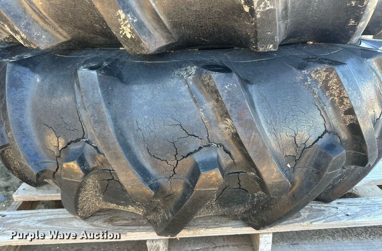 image for item OC9490 (14) 14.9-24 irrigation pivot tires