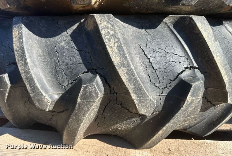 image for item OC9490 (14) 14.9-24 irrigation pivot tires