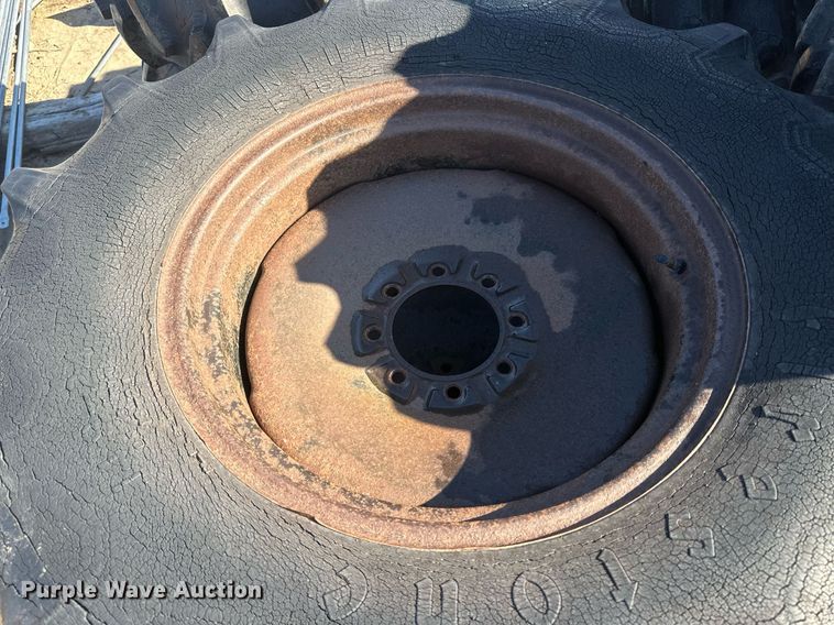 image for item OC9490 (14) 14.9-24 irrigation pivot tires