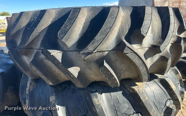 image for item OC9490 (14) 14.9-24 irrigation pivot tires