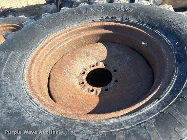 image for item OC9490 (14) 14.9-24 irrigation pivot tires