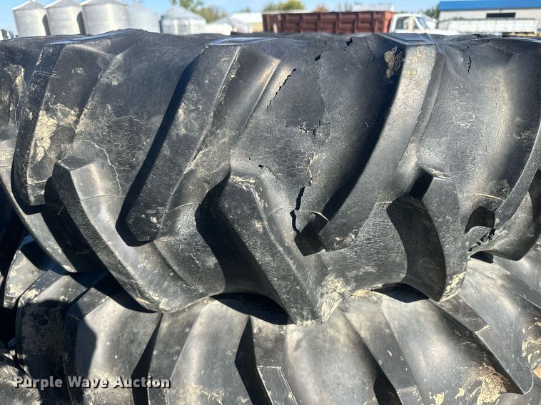image for item OC9490 (14) 14.9-24 irrigation pivot tires