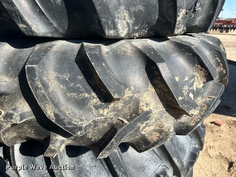 image for item OC9490 (14) 14.9-24 irrigation pivot tires