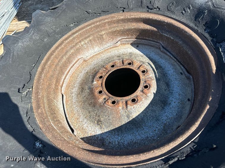 image for item OC9490 (14) 14.9-24 irrigation pivot tires