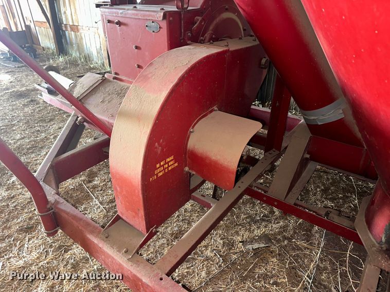 image for item OC9494 Gehl 65MX  feed grinder/mixer