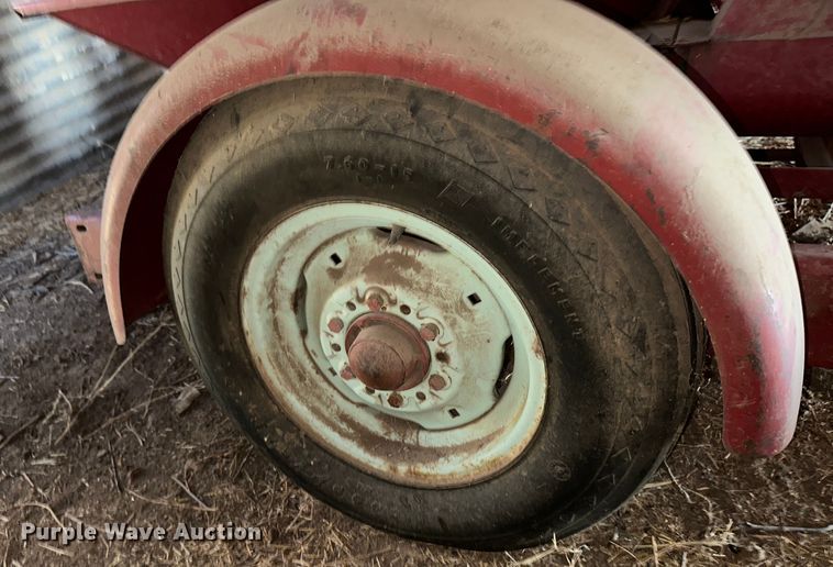 image for item OC9494 Gehl 65MX  feed grinder/mixer