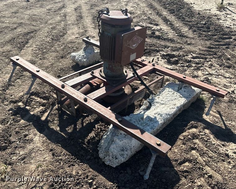 image for item OC9519 Lagoon pump