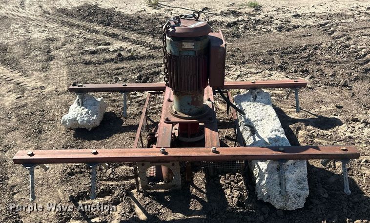 image for item OC9519 Lagoon pump