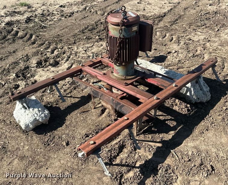 image for item OC9519 Lagoon pump