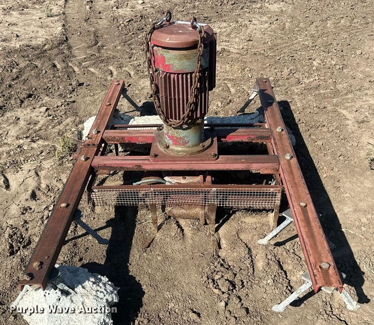 image for item OC9519 Lagoon pump