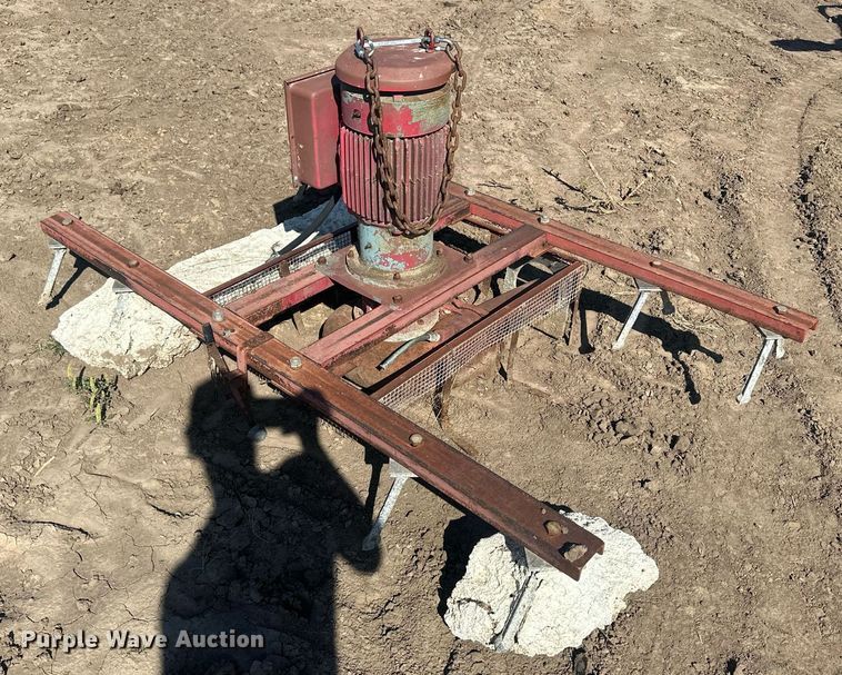 image for item OC9519 Lagoon pump