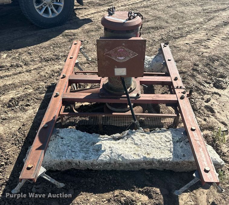 image for item OC9519 Lagoon pump