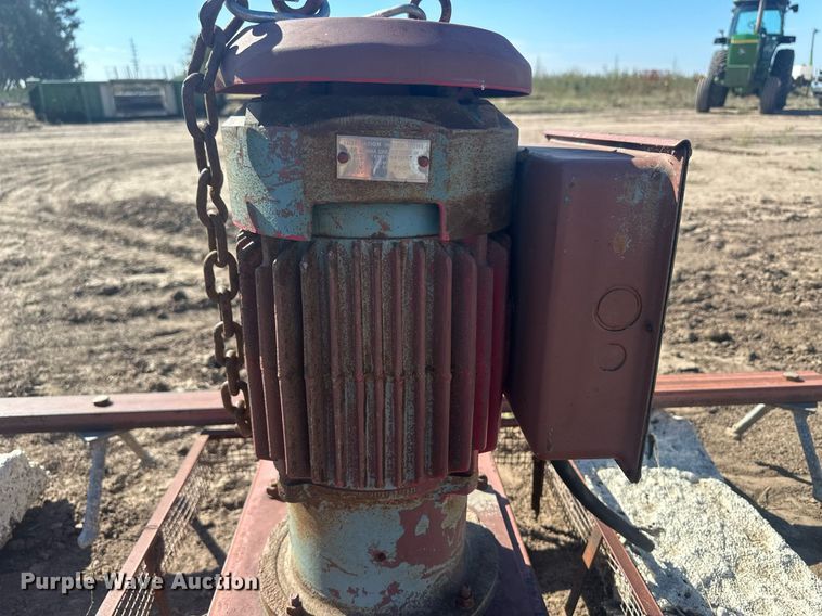 image for item OC9519 Lagoon pump