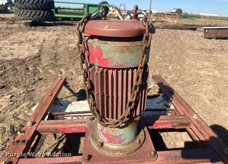 image for item OC9519 Lagoon pump