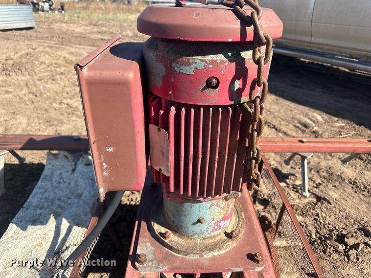 image for item OC9519 Lagoon pump