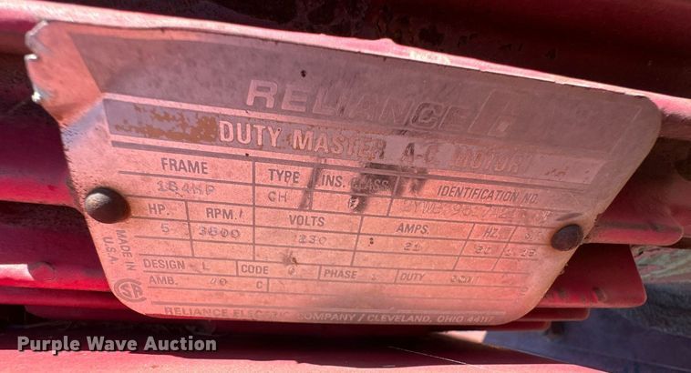 image for item OC9519 Lagoon pump