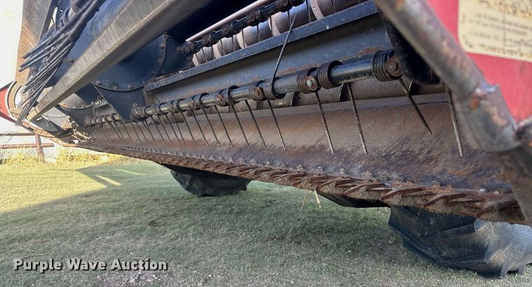 image for item OC9527 Case 8840  swather / windrower