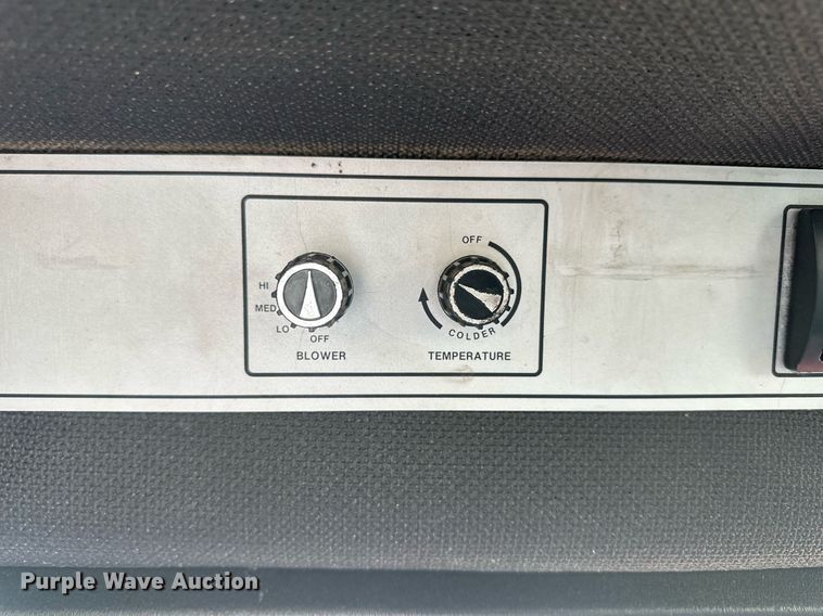 image for item OC9527 Case 8840  swather / windrower