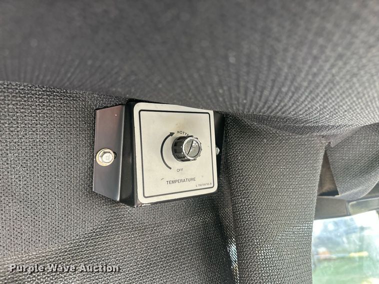 image for item OC9527 Case 8840  swather / windrower