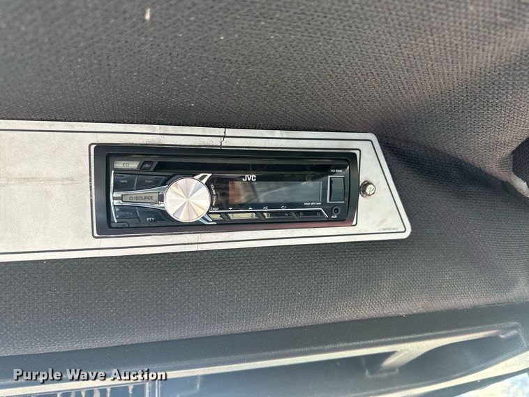 image for item OC9527 Case 8840  swather / windrower