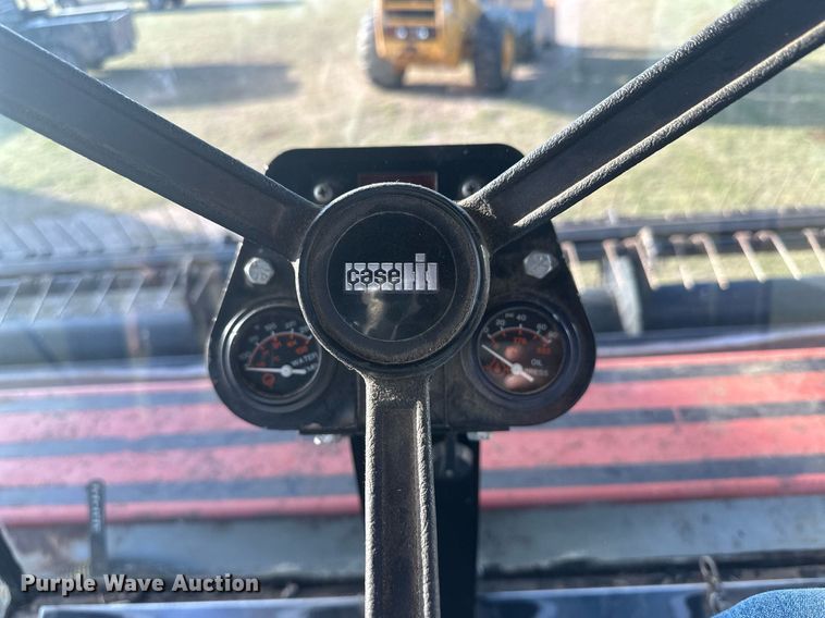 image for item OC9527 Case 8840  swather / windrower