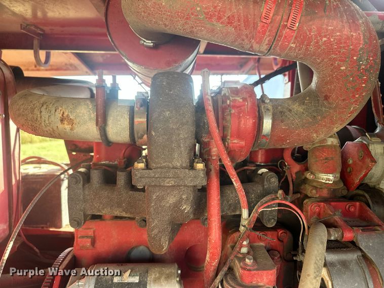 image for item OC9527 Case 8840  swather / windrower