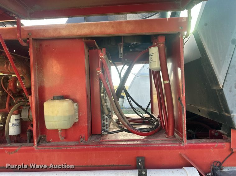 image for item OC9527 Case 8840  swather / windrower