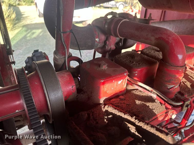 image for item OC9527 Case 8840  swather / windrower