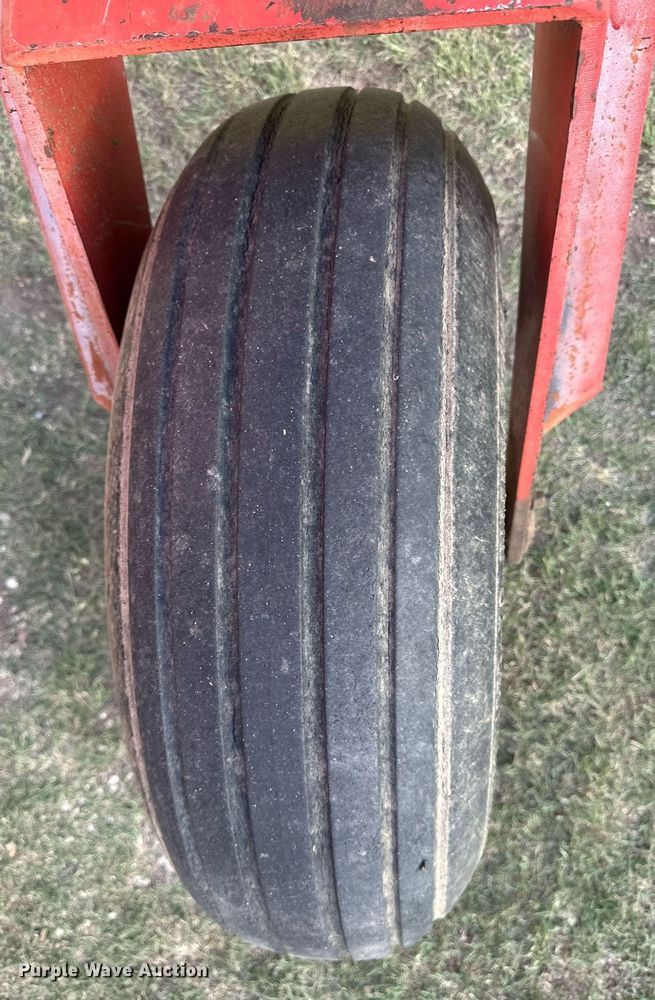 image for item OC9527 Case 8840  swather / windrower