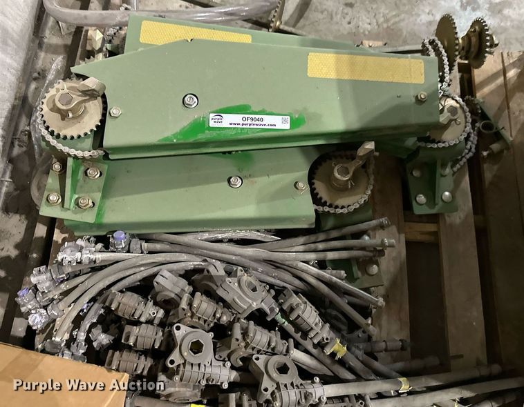 image for item OF9040 John Deere  hydraulic drive kit