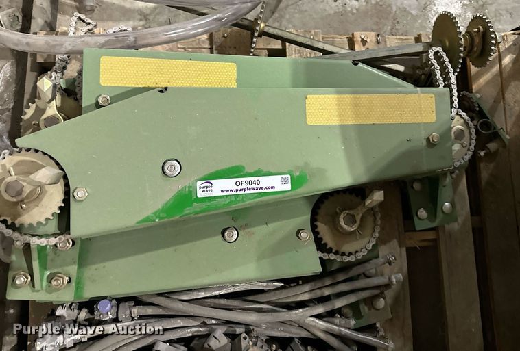 image for item OF9040 John Deere  hydraulic drive kit