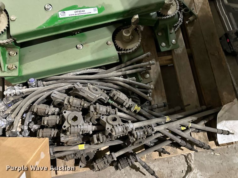 image for item OF9040 John Deere  hydraulic drive kit