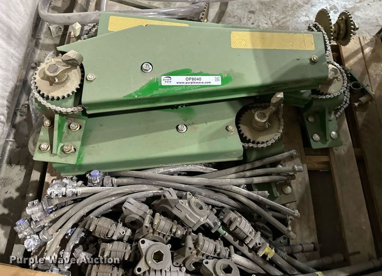 image for item OF9040 John Deere  hydraulic drive kit