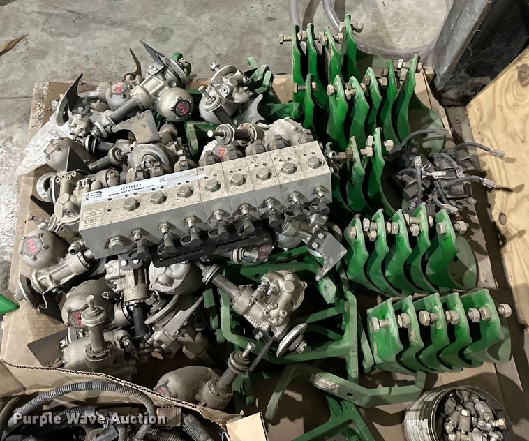 image for item OF9041 AG Leader  ISO eight-channel down pressure system