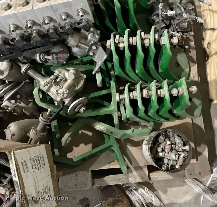 image for item OF9041 AG Leader  ISO eight-channel down pressure system