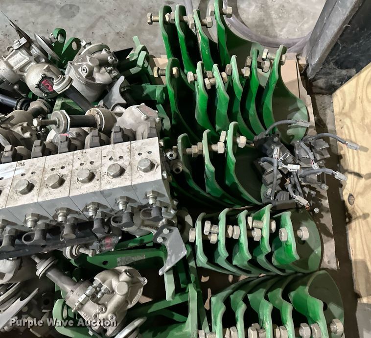 image for item OF9041 AG Leader  ISO eight-channel down pressure system