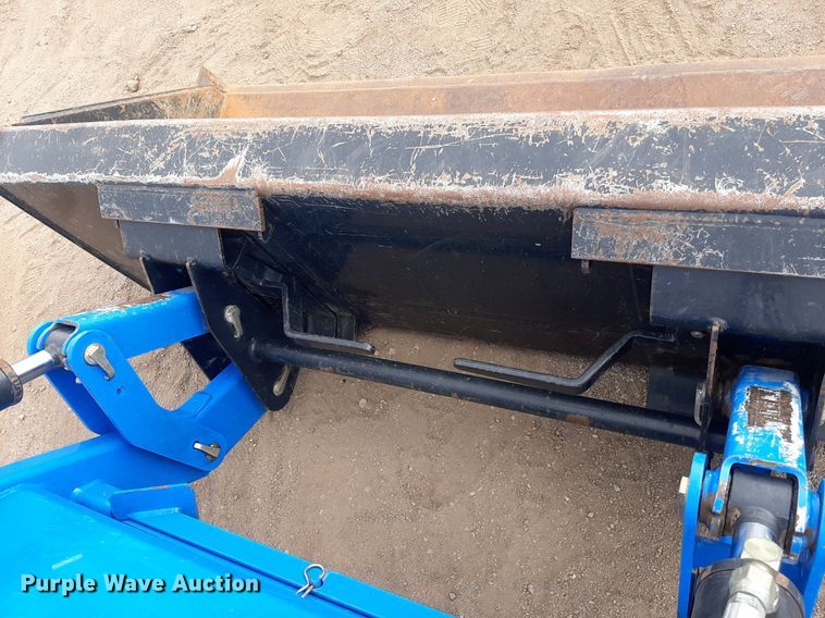 image for item OF9434 2007 New Holland TC55DA  MFWD tractor