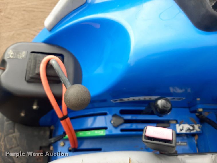 image for item OF9434 2007 New Holland TC55DA  MFWD tractor