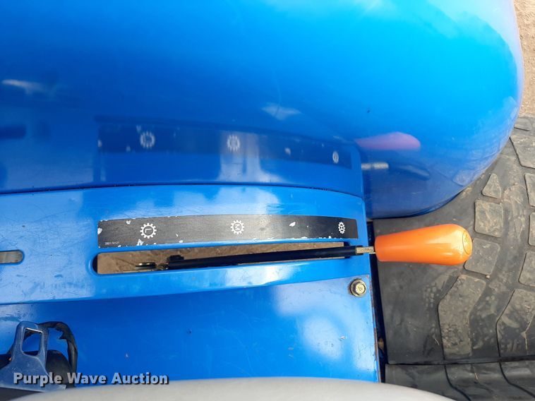 image for item OF9434 2007 New Holland TC55DA  MFWD tractor