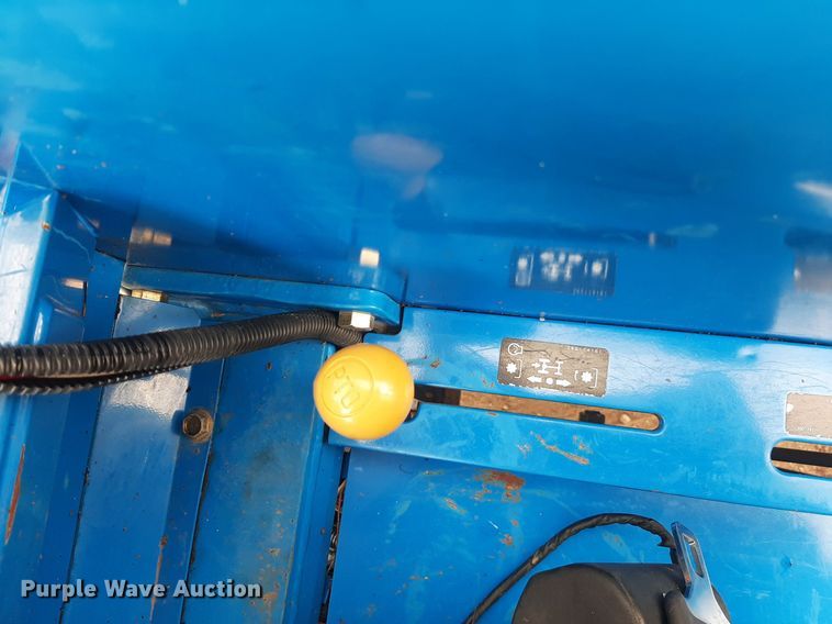 image for item OF9434 2007 New Holland TC55DA  MFWD tractor