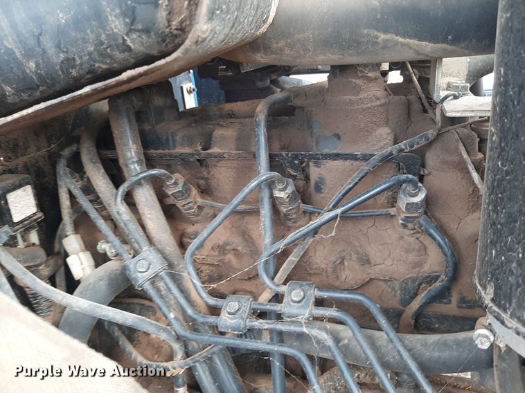 image for item OF9434 2007 New Holland TC55DA  MFWD tractor