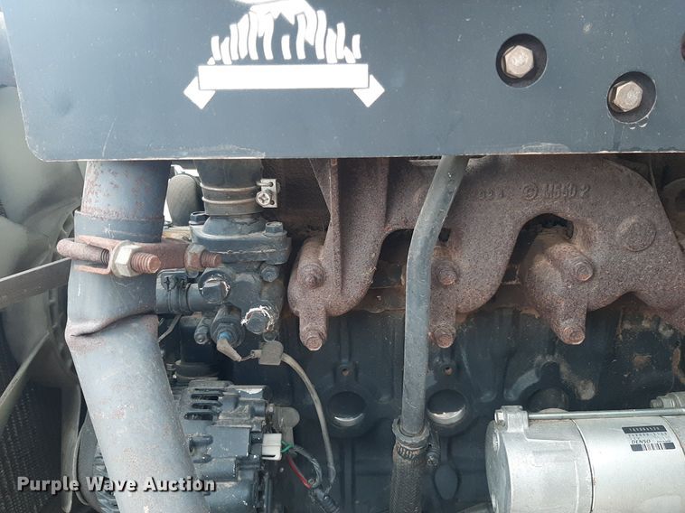 image for item OF9434 2007 New Holland TC55DA  MFWD tractor