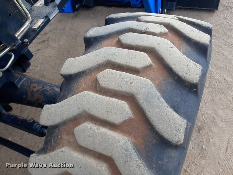 image for item OF9434 2007 New Holland TC55DA  MFWD tractor