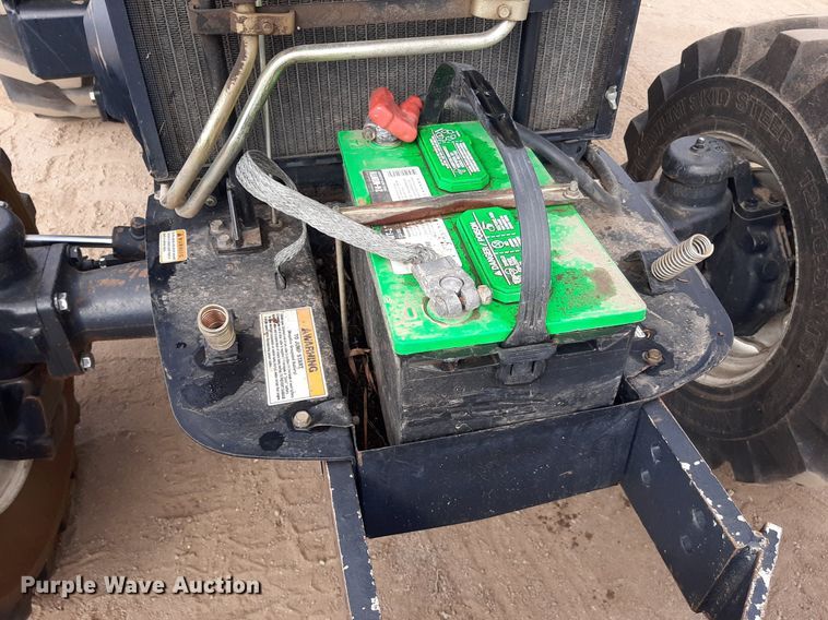 image for item OF9434 2007 New Holland TC55DA  MFWD tractor