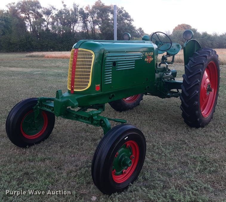 image for item OF9444 1945 Oliver 70  tractor
