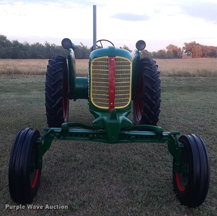 image for item OF9444 1945 Oliver 70  tractor