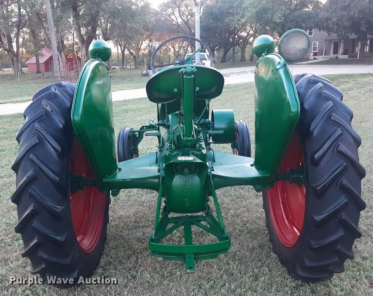 image for item OF9444 1945 Oliver 70  tractor