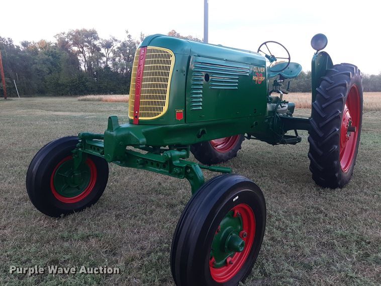 image for item OF9444 1945 Oliver 70  tractor